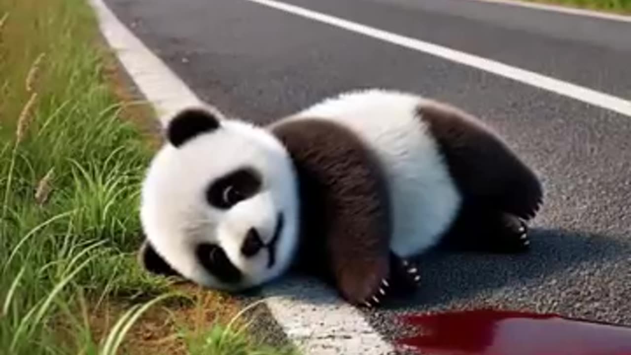 The duckling is in danger and his friends come to his rescue🐥 #DuckRescue #Cute(1)