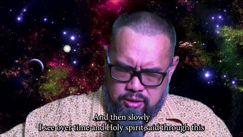 This saint was empowered to subdue the spiritual powers over Asia.