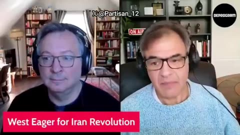 Ex-CIA Officer Says Israelis Admit Mossad Agitators Behind Iran Protests