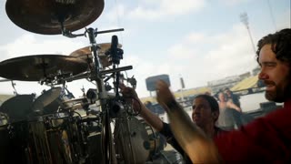 On The Road With Pantera