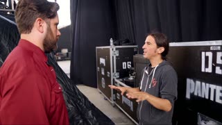 On The Road With Pantera