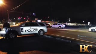 Woman sues Mississippi police over son’s killing