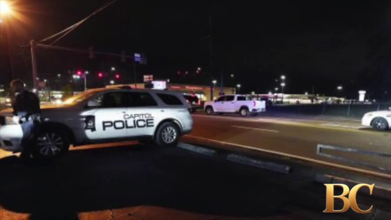 Woman sues Mississippi police over son’s killing