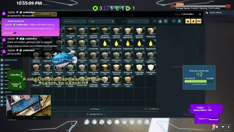 Stream Games