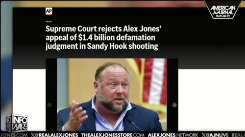 The American Journal in Full HD for October 14, 2025.