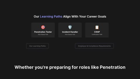 Career Paths in Gov Cyber: INE Training for NICE Framework & DoDD 8570 Roles