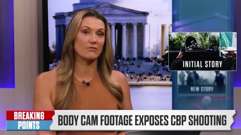 Trump's DHS SHOOTS US Citizen: Story IS COLLAPSING