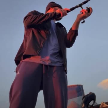 Fishing with a UFC Fighter: Islam Makhachev's Hilarious Angling Tales!