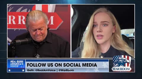 EVA VLAAR: I Received An Email Out Of The Blue From The UK Government Saying That My Presence Is "Not Conducive To The Public Good Of The United Kingdom." Just 3 Days Ago I Posted A Tweet About Keir Starmer That It Seems He Didn't Like