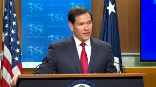 US not concerned about Russia escalations over Venezuela, says Rubio