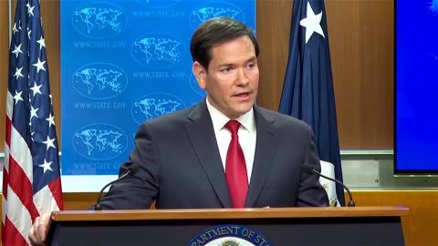 US not concerned about Russia escalations over Venezuela, says Rubio