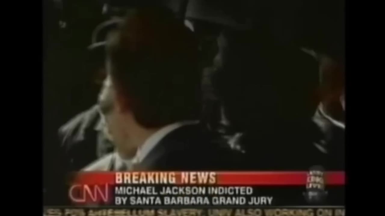 Kamala was rewarded with VP of USA for MJ Downfall