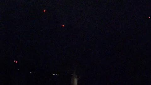 🔭👽 Darting orange orbs in the sky: Unidentified Aerial Phenomena! | TheTruthAbove