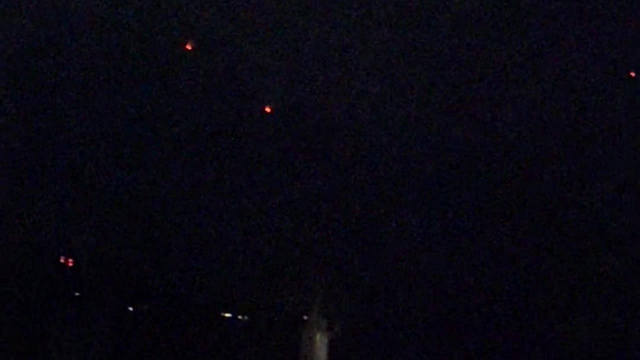 ðŸ”👽 Darting orange orbs in the sky: Unidentified Aerial Phenomena! | TheTruthAbove