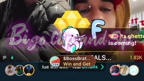 Team PK NoCap Barbie Holly 21 Mocha Supa 12/25/25 #bigoclipandsip