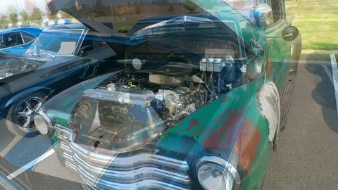 Rathdrum Rumble 09-27-25 - Car Show