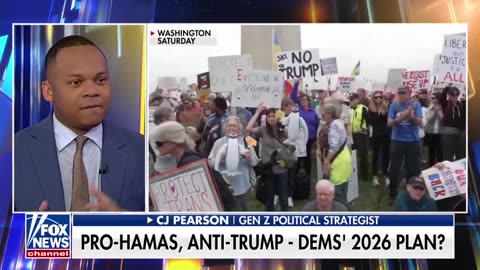 CJ Pearson Exposes Soros-Backed Protesters