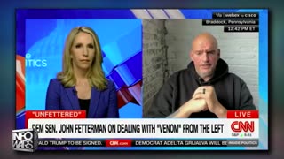 BREAKING: Leftists Celebrate Senator Fetterman's Collapse