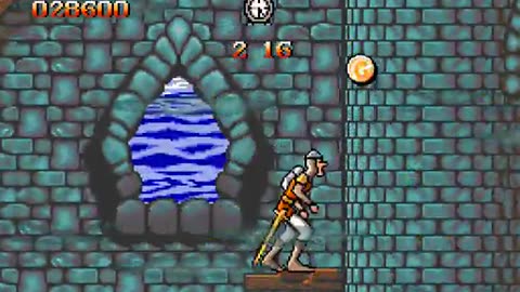 SNES Longplay 559 Dragons Lair