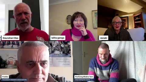 Mantra Meditation by singing and japa