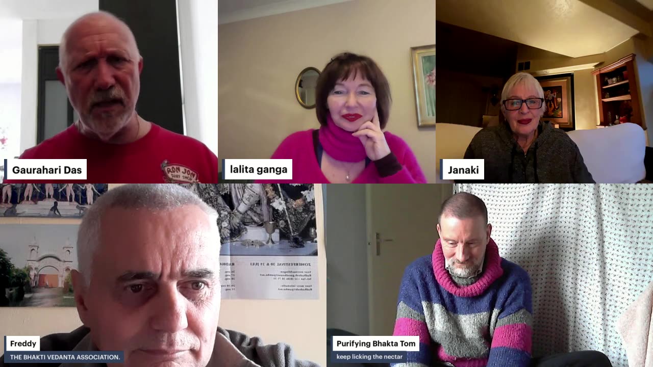 Mantra Meditation by singing and japa