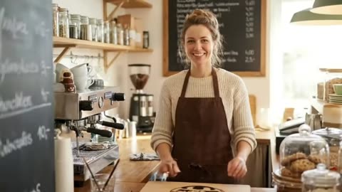 How a Small Coffee Shop Builds Big Financial Success | Costs, Profits & Customer Loyalty Secrets