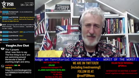 Patriots' Soapbox NEWS - LIVE 24/7!