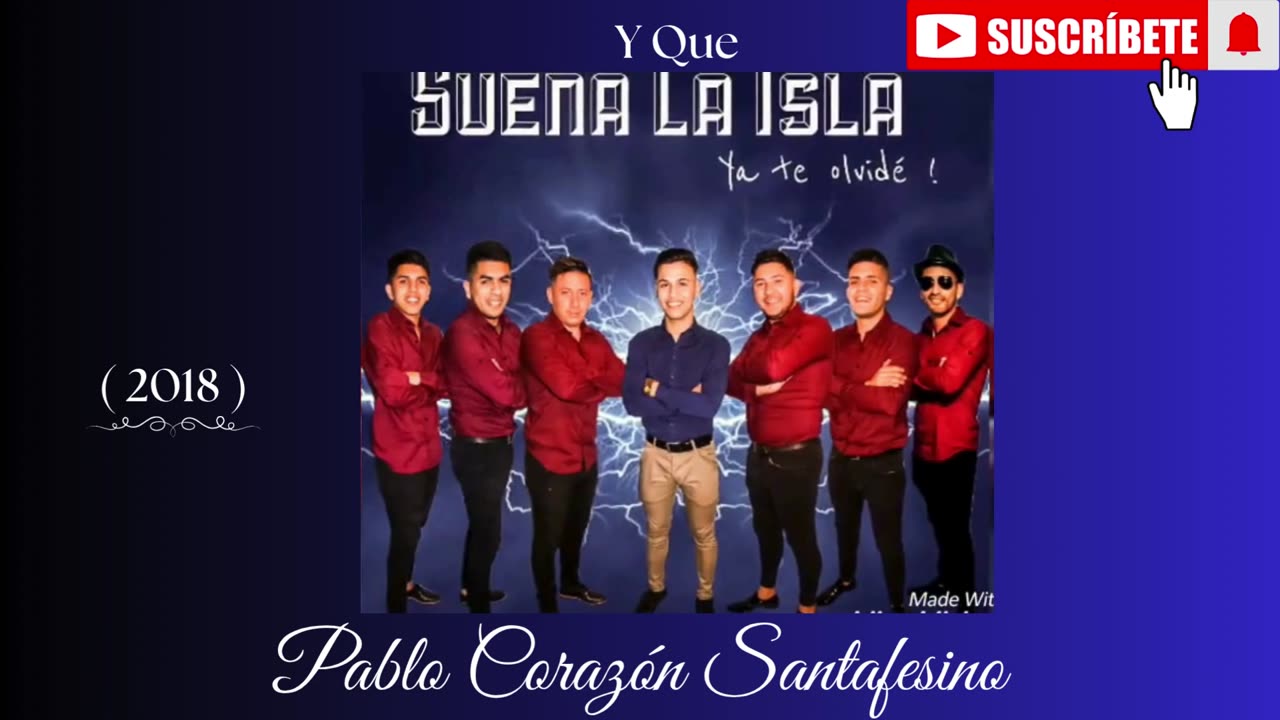 Suena La Isla