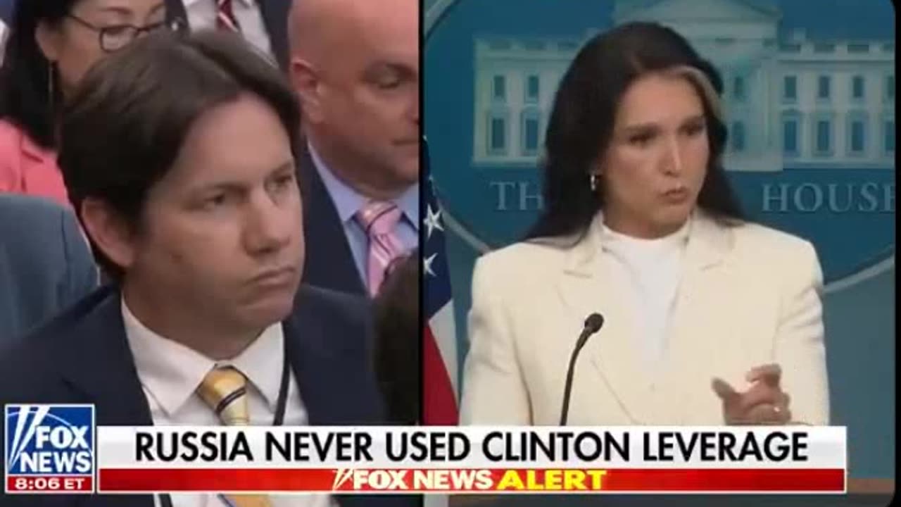 Irrefutable evidence of TREASON.