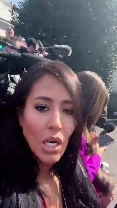 Cara Castronuova Asks Zelensky “Why Were You So Disrespectful to the President?”