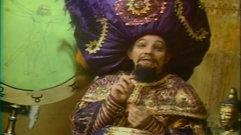 Hilarious House of Frightenstein - Amos Moses