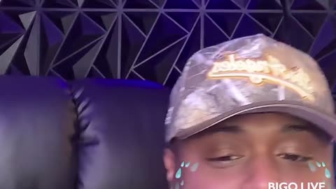 DREBABY DOUBLE BIGO’S CHARLI TALKING WITH HIS BOO ABOUT 💊 BIGO LIVE