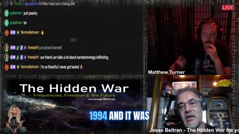 Declassified Air Force Report Reveals EMF Can Manipulate Human Consciousness | Jesse Beltran