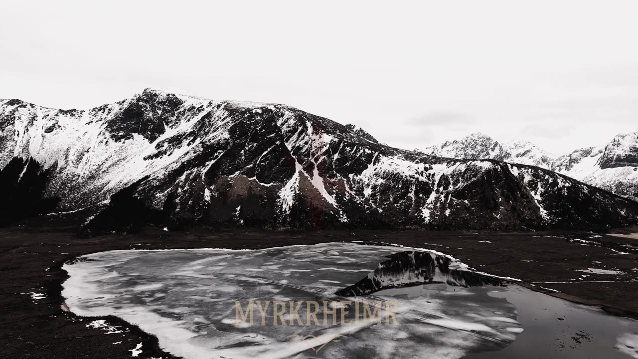 Myrkrheimr - The Hollow Hill (Official Music Video)