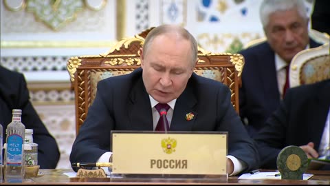 LIVE: Russland-Mittelasien-Gipfel findet in Tadschikistan statt