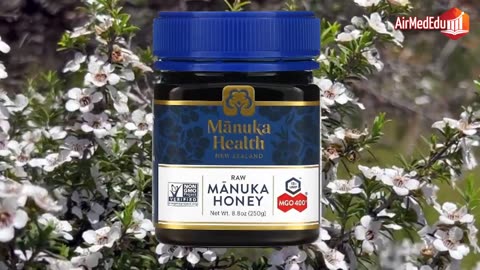 45 Beneficios de la Miel de Manuka