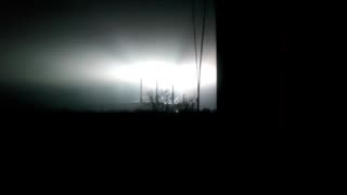 Kharkiv — Something Happened to the Electricity