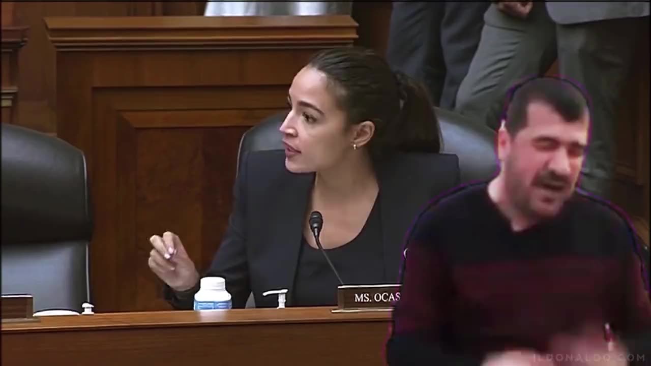 AOC Rambling