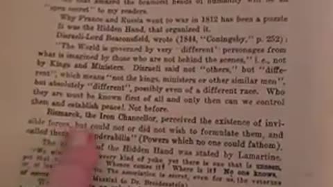 The Secret World Government