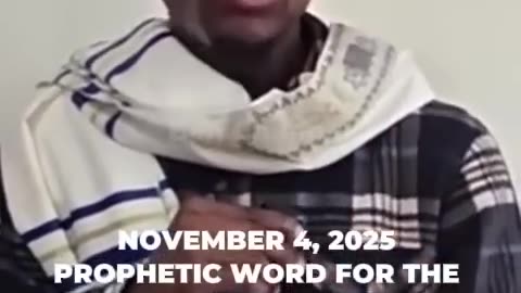 🇵🇭 PROPHETIC WORD FOR THE PHILIPPINES – NOVEMBER 4, 2025 || Perez Ndi🔥