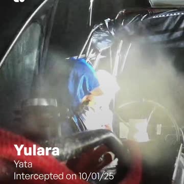 Israeli naval forces illegally intercepted and boarded the Global Sumud Flotilla’s vessel Yulara