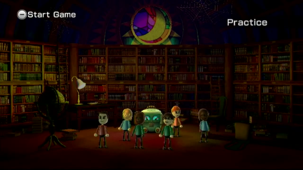 Wii Play Motion Game8