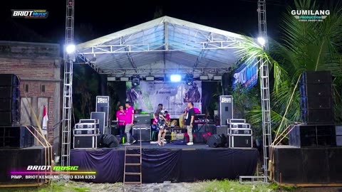 BRIOT MUSIC MAWAR HITAM VEGA AGUSTINA