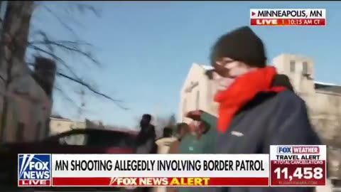 ICE Official: Minneapolis Attacker Planned “Maximum Damage”