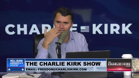 Charlie Kirk Lays Out The REAL Project 2025