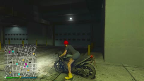 Christine on a MONDAY!