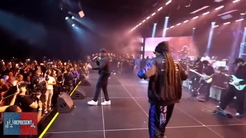 Death Row Podcast ep 23 SNOOP DOGG - LIVE with DR DRE @ 1500 DAY!!! #irl