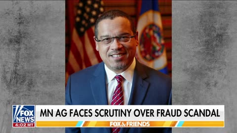 DOJ JUST DROPPED THE HAMMER ON MINNESOTA AG KEITH ELLISON!