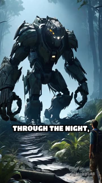 Amazon’s Monster The Mapinguari Legend