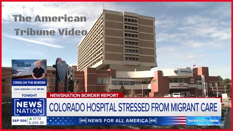 Sanctuary City’s Hospital System Could Collapse Due to Migrant Crisis